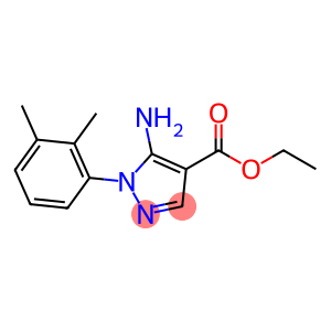 Ethyl 5-amino-1-(2,3-dimethylphenyl)-1H-pyrazole-4-carboxylate