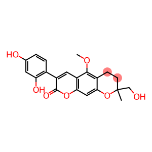 甘草吡喃香豆素