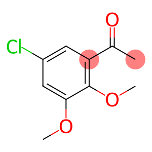 (5''-CHLORO-2'',3''-DIMETHOXY)ACETOPHENONE