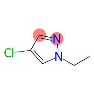 4-chloro-1-ethyl-1H-pyrazole