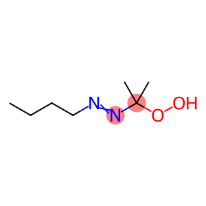 2-Butylazo-2-propyl hydroperoxide