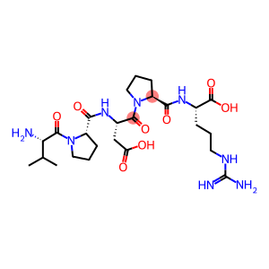 缬氨酰脯氨酰天冬氨酰脯氨酰精氨酸