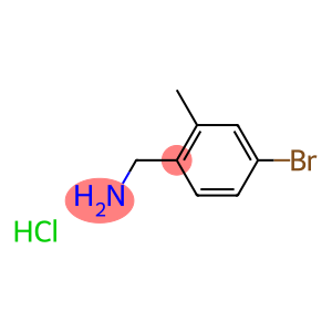(4-溴-2-甲基苯基)甲胺盐酸盐
