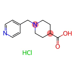 1-Pyridin-4-ylmethyl-piperidine-4-carboxylic acidhydrochloride