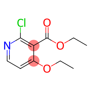 Ethyl 2-chloro-4-ethoxypyridine-3-carboxylate