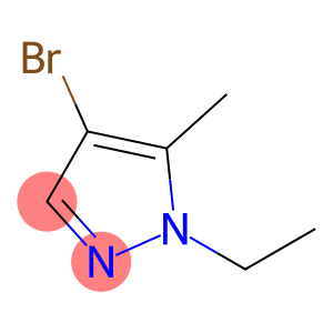 4-Bromo-1-ethyl-5-methyl-1H-pyrazole