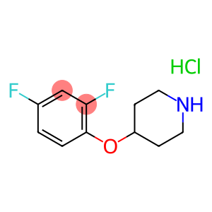 4-(2,4-二氟苯氧基)哌啶盐酸盐