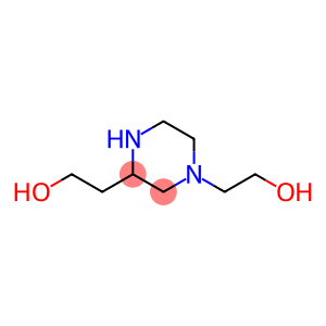 1,3-Piperazinediethanol(9CI)