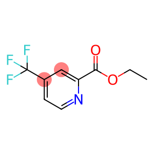 Ethyl 4-(trifluoromethyl)-2-pyridinecarboxylate