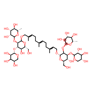 Trifolioside II