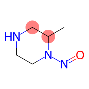 Piperazine, 2-methyl-1-nitroso-