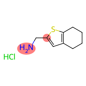 4,5,6,7-tetrahydro-1-benzothiophen-2-ylmethanamine hydrochloride