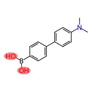 BORONIC ACID, B-[4'-(DIMETHYLAMINO)[1,1'-BIPHENYL]-4-YL]-