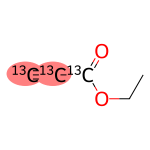 丙炔酸乙酯-13C3