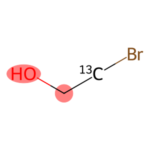 Ethylene-2-13C  bromohydrin