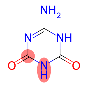 2-AMino-1,3,5-triazine-4,6-dione-13C3