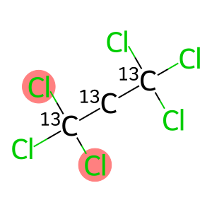 1,1,1,3,3,3-Hexachloropropane-13C3