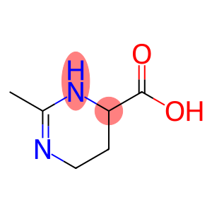 2-methyl-4-carboxy-3,4,5,6-tetrahydropyrimidine