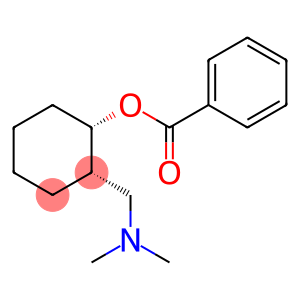 2-dimethylaminomethylcyclohexyl benzoate