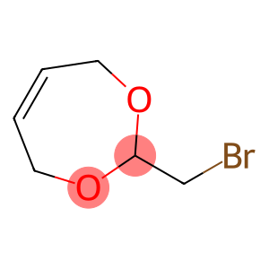 2-Bromomethyl-4,7-dihydro-[1,3]dioxepine