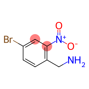 4-BROMO-2-NITROBENZYLAMINE