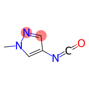 4-isocyanato-1-methyl-1H-pyrazole