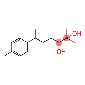 2-Methyl-6-(p-tolyl)heptane-2,3-diol