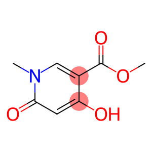 Methyl 4-hydroxy-1-methyl-6-oxo-1,6-dihydropyridine-3-carboxylate