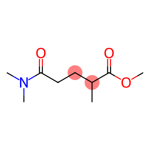 Pentanoic acid, 5-(dimethylamino)-2-methyl-5-oxo-, methyl ester