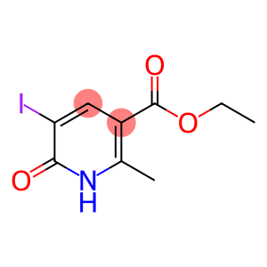 Ethyl 6-hydroxy-5-iodo-2-Methylnicotinate