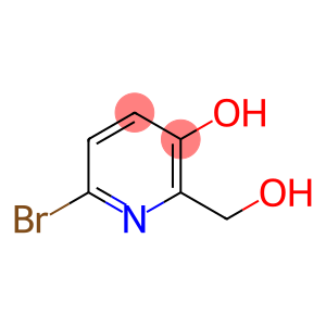 2-Pyridinemethanol, 6-bromo-3-hydroxy-