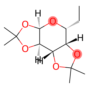 (3aR,5R,5aS,8aS,8bR)-5-乙基-2,2,7,7-四甲基四氢-3aH-二([1,3]二噁戊环并)[4,5-b:4,5-d]吡喃