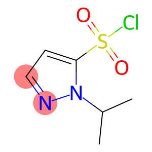 1-Isopropyl-1H-pyrazole-5-sulfonyl chloride