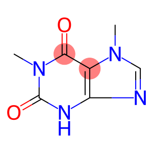 1,7-二甲基黄嘌呤-d6 (二甲基-d6)