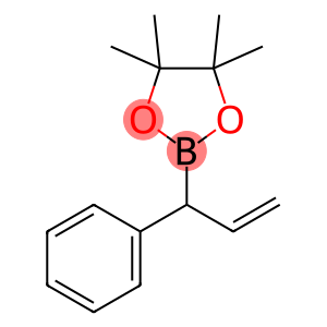 1,3,2-Dioxaborolane, 4,4,5,5-tetramethyl-2-(1-phenyl-2-propen-1-yl)-