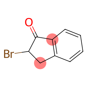 2-BROMOINDAN-1-ONE