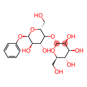 Phenyl 4-O-α-D-glucopyranosyl-β-D-glucopyranoside