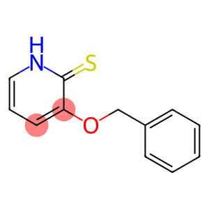 2-巯基-3-苄氧基吡啶
