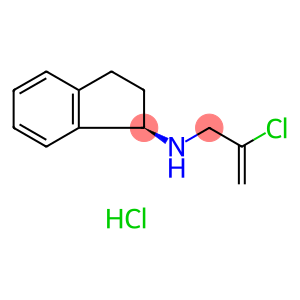 (R)-N-(2-chloroallyl)-2,3-dihydro-1H-inden-1-amine hydrochloride