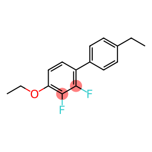 1,1'-Biphenyl, 4-ethoxy-4'-ethyl-2,3-difluoro-