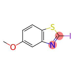 2-Iodo-5-methoxybenzo[d]thiazole