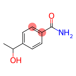 Benzamide, 4-(1-hydroxyethyl)-