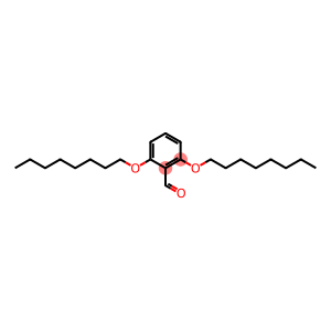 Benzaldehyde, 2,6-bis(octyloxy)-