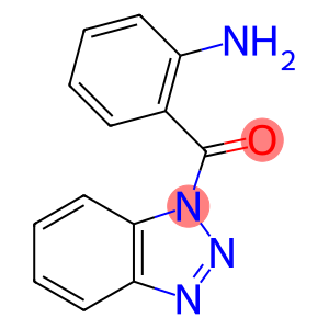 (2-aminophenyl)(1H-benzo[d][1,2,3]triazol-1-yl)methanone