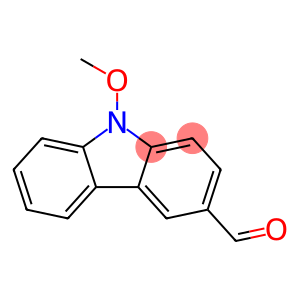 N-Methoxy-3-formylcarbazole