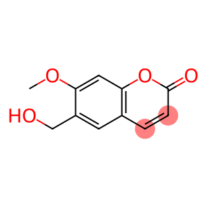 6-Hydroxymethylherniarin