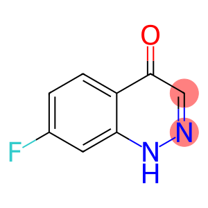 7-氟-4(1H)-噌啉酮