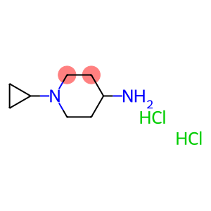 4-Amino-1-cyclopropylpiperidine dihydrochloride