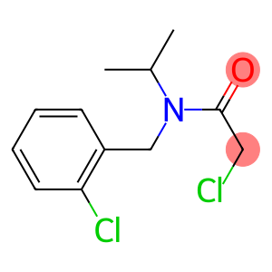 2-Chloro-N-(2-chloro-benzyl)-N-isopropyl-acetaMide