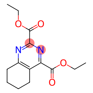 diethyl 5,6,7,8-tetrahydroquinazoline-2,4-dicarboxylate